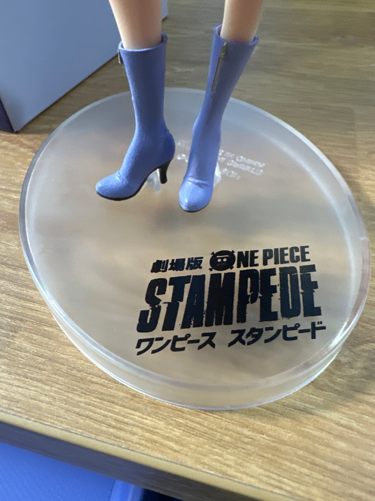 One piece - Nico Robin Prize G All star Stampede