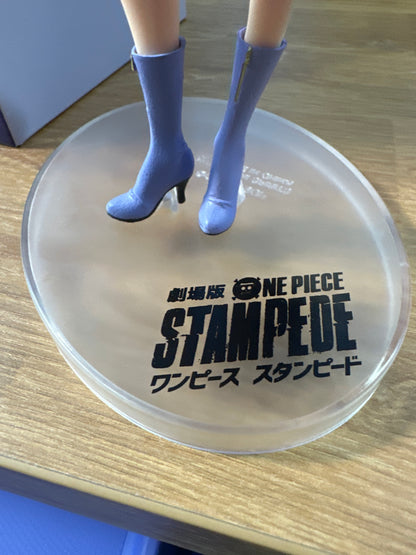 One piece - Nico Robin Prize G All star Stampede