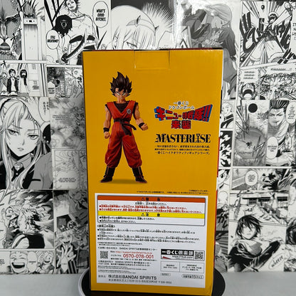 Dragonball Z - Premio Goku Kaioken A - Incursión especial Sentai Ginyu