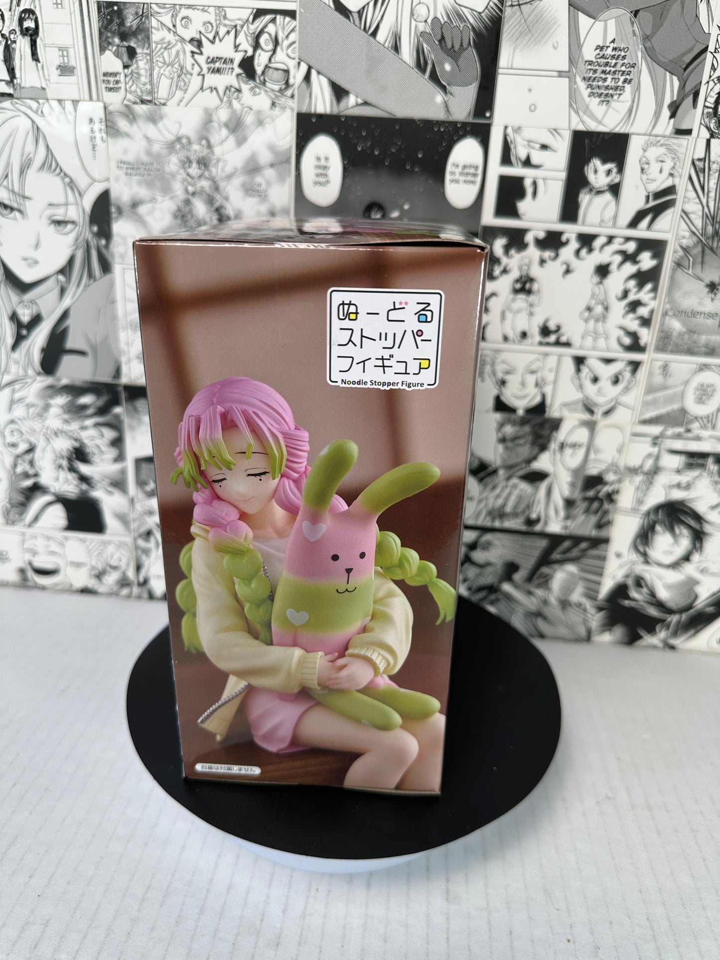 Demon Slayer - Mitsuri Kanroji Craftholic noodle stopper