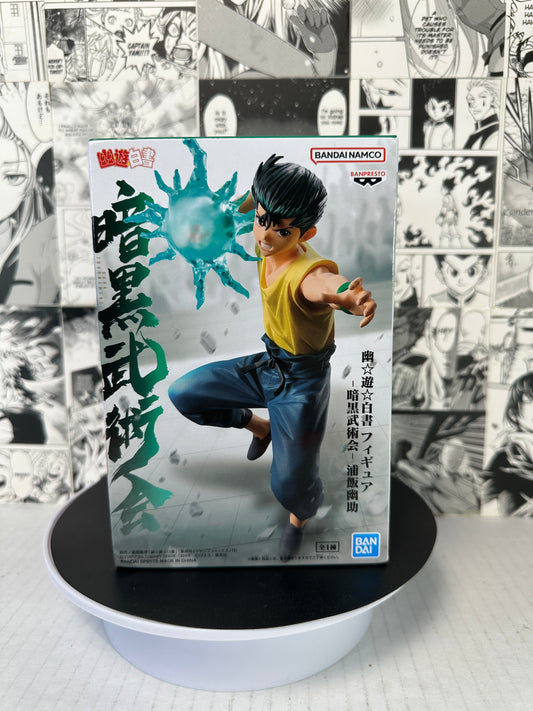 Yu Yu Hakusho - Yusuke Urameshi Ankoku Bujutsukai Banpresto