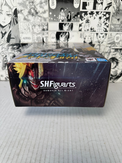 My Hero academia - Armored all might S.H.Figuarts