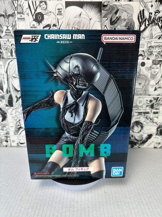 Chainsaw Man - Bomb Devil Ichibansho The movie Reze Arc