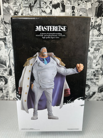 One Piece - Garp old version legendary heroes Ichibansho