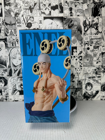 One Piece - Enel the greatest battle ichibansho