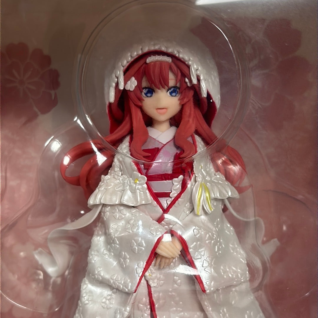 The Quintessential Quintuplets - Itsuki Nakano Prize E