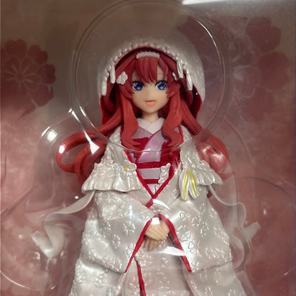 The Quintessential Quintuplets - Itsuki Nakano Prize E