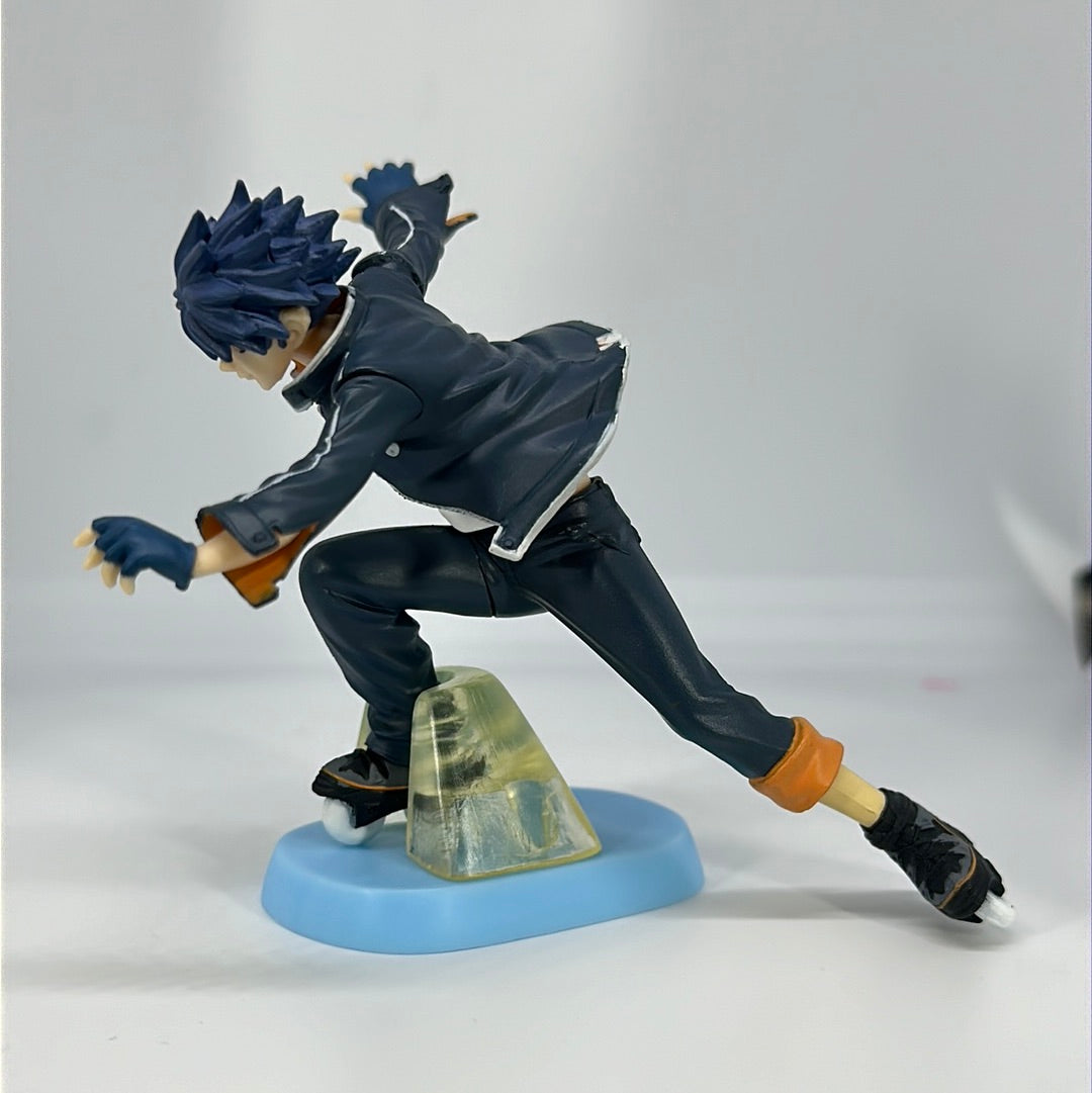 Air gear - Itsuki Minami