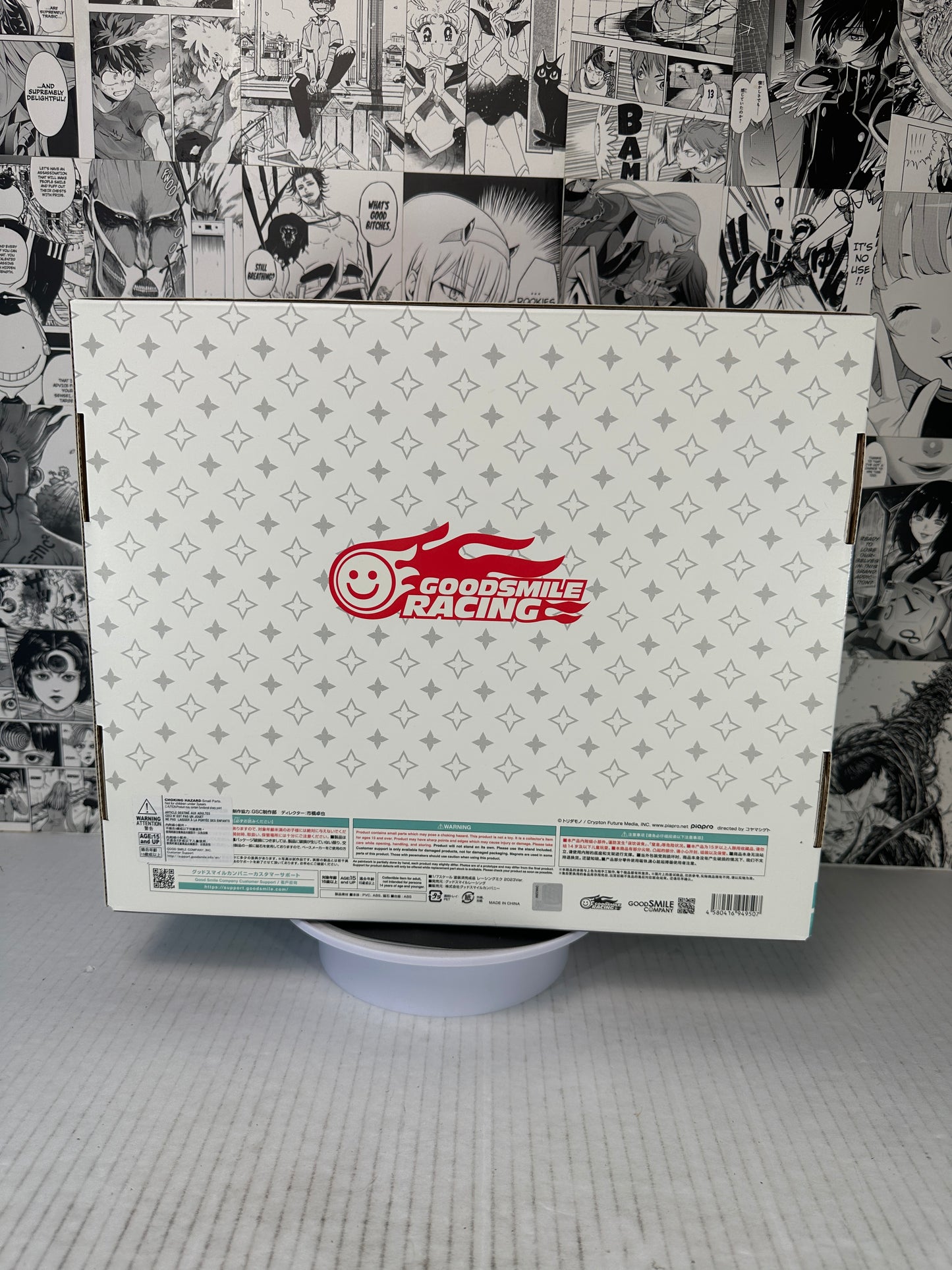 Hatsune Miku - Hatsune Miku Racing Miku GT 2023 ver.