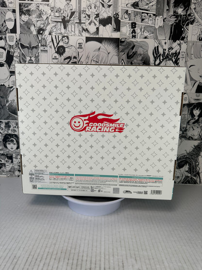 Hatsune Miku - Hatsune Miku Racing Miku GT 2023 ver.