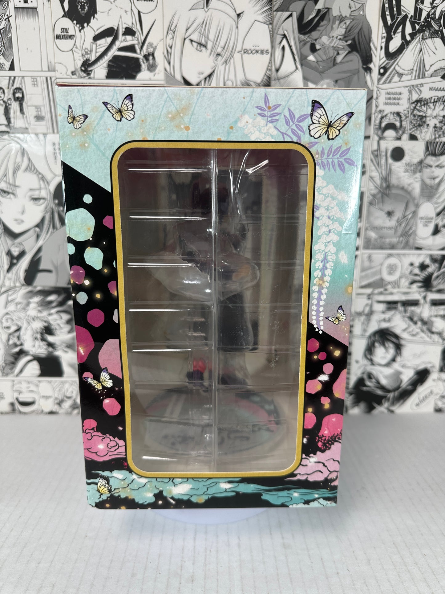 Demon Slayer - Shinobu Kocho Last One Prize -Part 3- Kuji