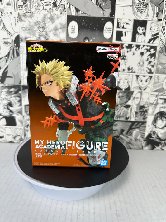 My Hero Academia - Bakugo Katsuki GiGO Ver. 3 Figure