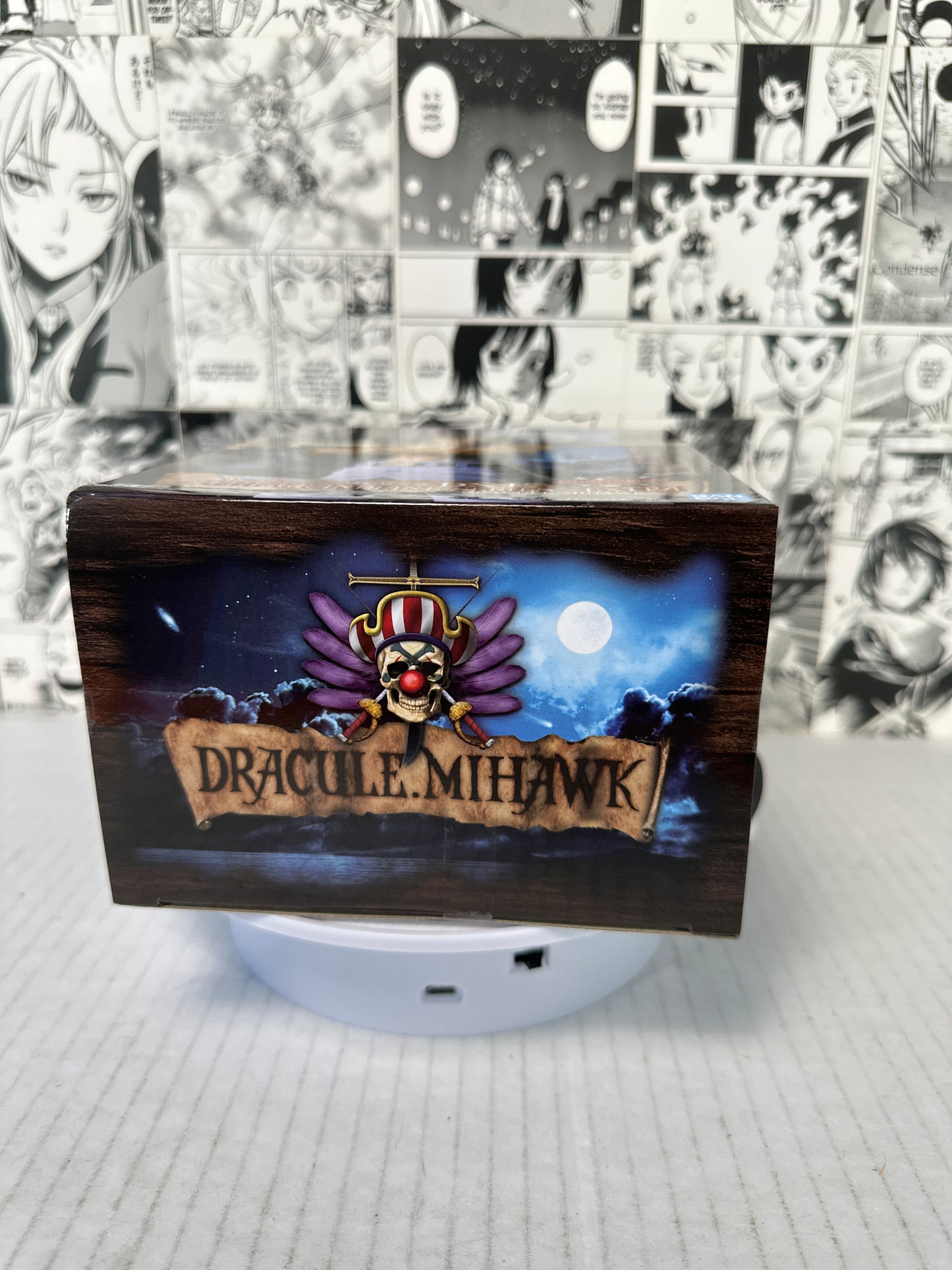 One Piece - Dracule Mihawk DXF the grandline series extra
