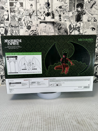 One Piece - Nico Robin Demoniofleur (Devil’s Night) Ichibansho Masterlise Expiece