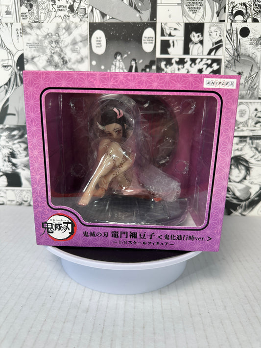 Demon slayer - Nezuko kamado Demon form advancing ver 1/8 scale