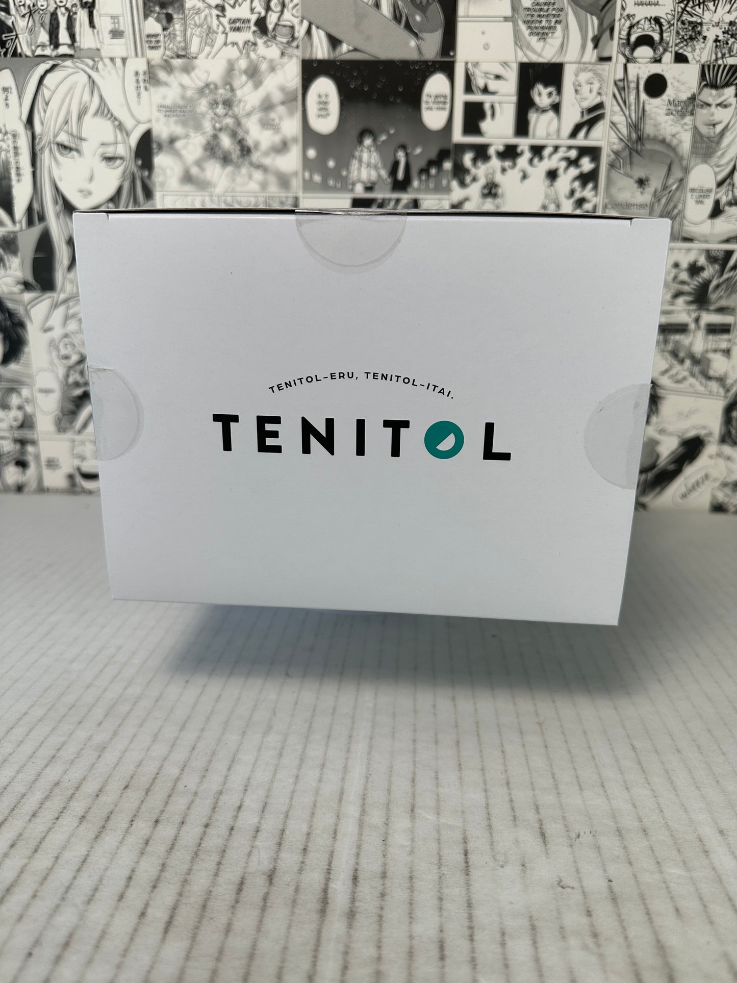 Dandadan - Okarun (Transformed) Tenitol