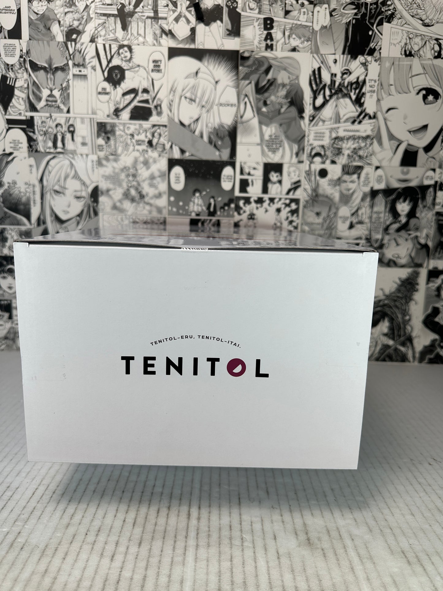 Overlord - Shalltear swimsuit ver. Tenitol TALL (11.41 inch tall) figure