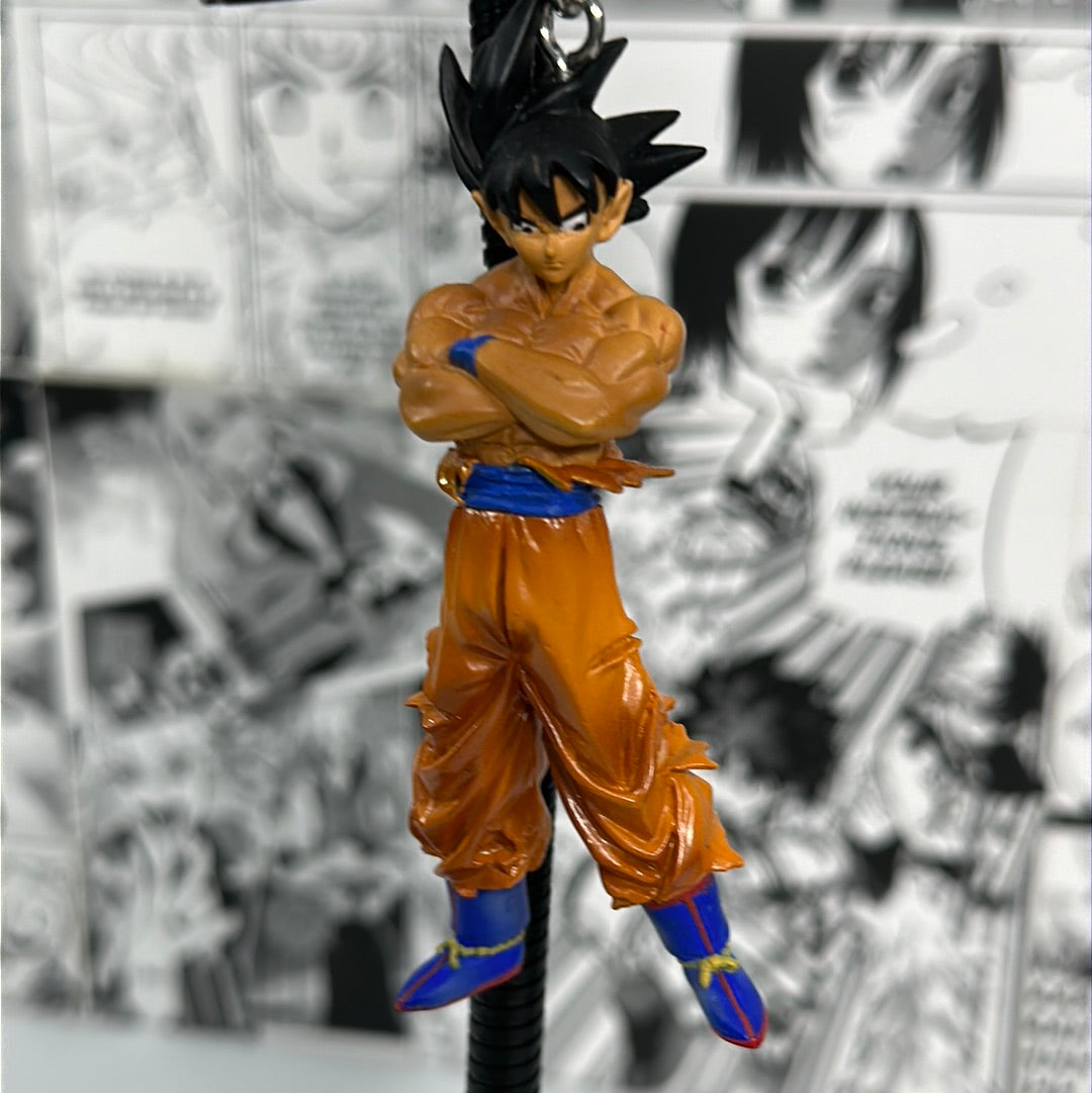 Dragon ball Z - Goku HG coloring 3D keychain