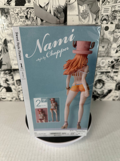 One Piece - Nami sweet Style Pirates B
