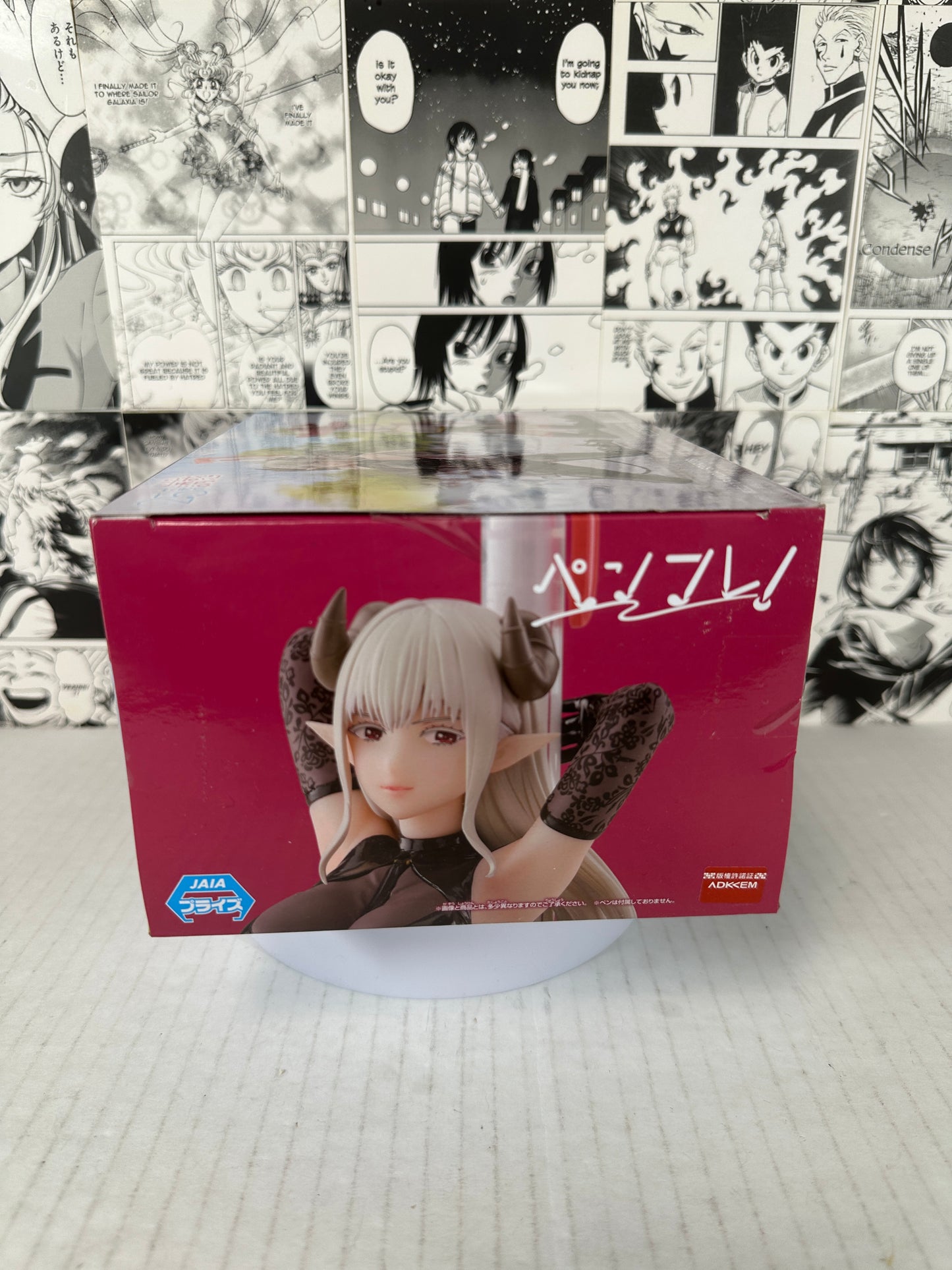 2.5 Dimensional seduction - Lady Lustalotte (Fabled Costume Ver.)