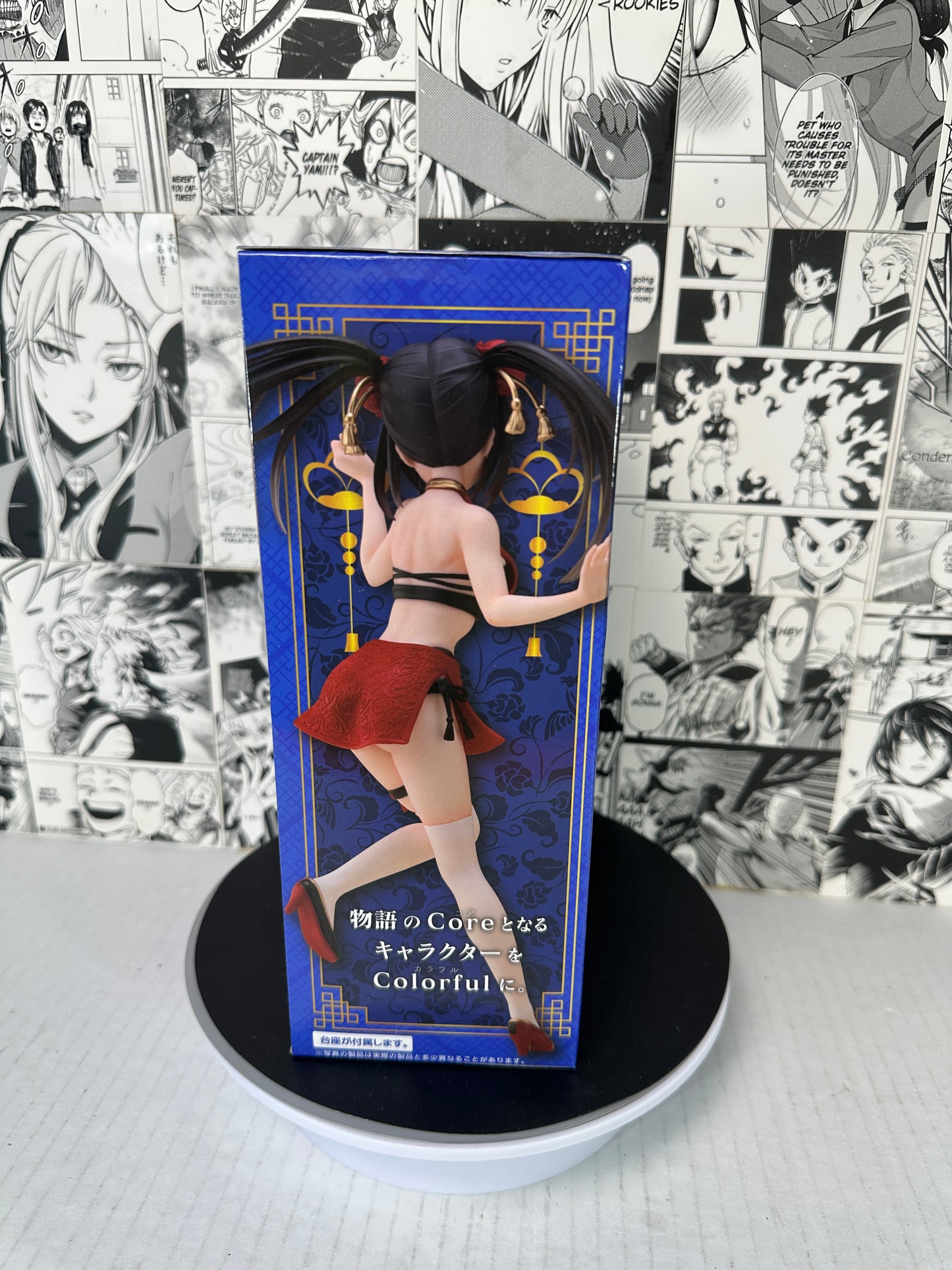 Date A Live - Kurumi Tokisaki Mandarin swimwear Coreful
