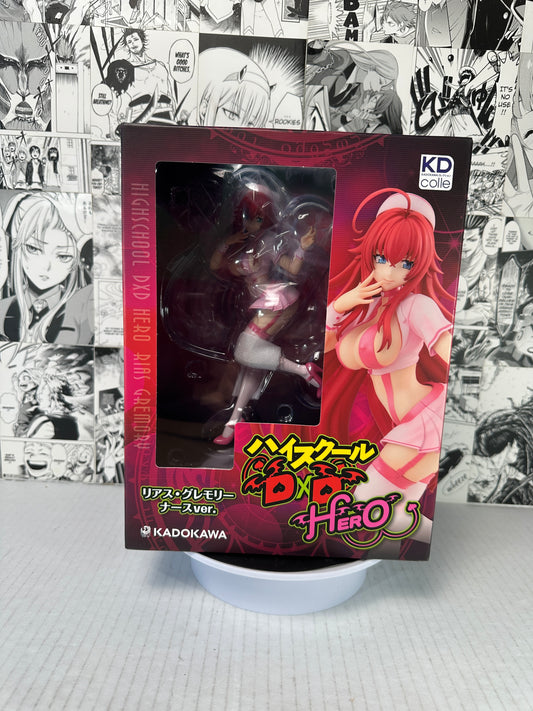 High School DXD - Rias Gremory Nurse ver. (Cast off/18yrs and over)