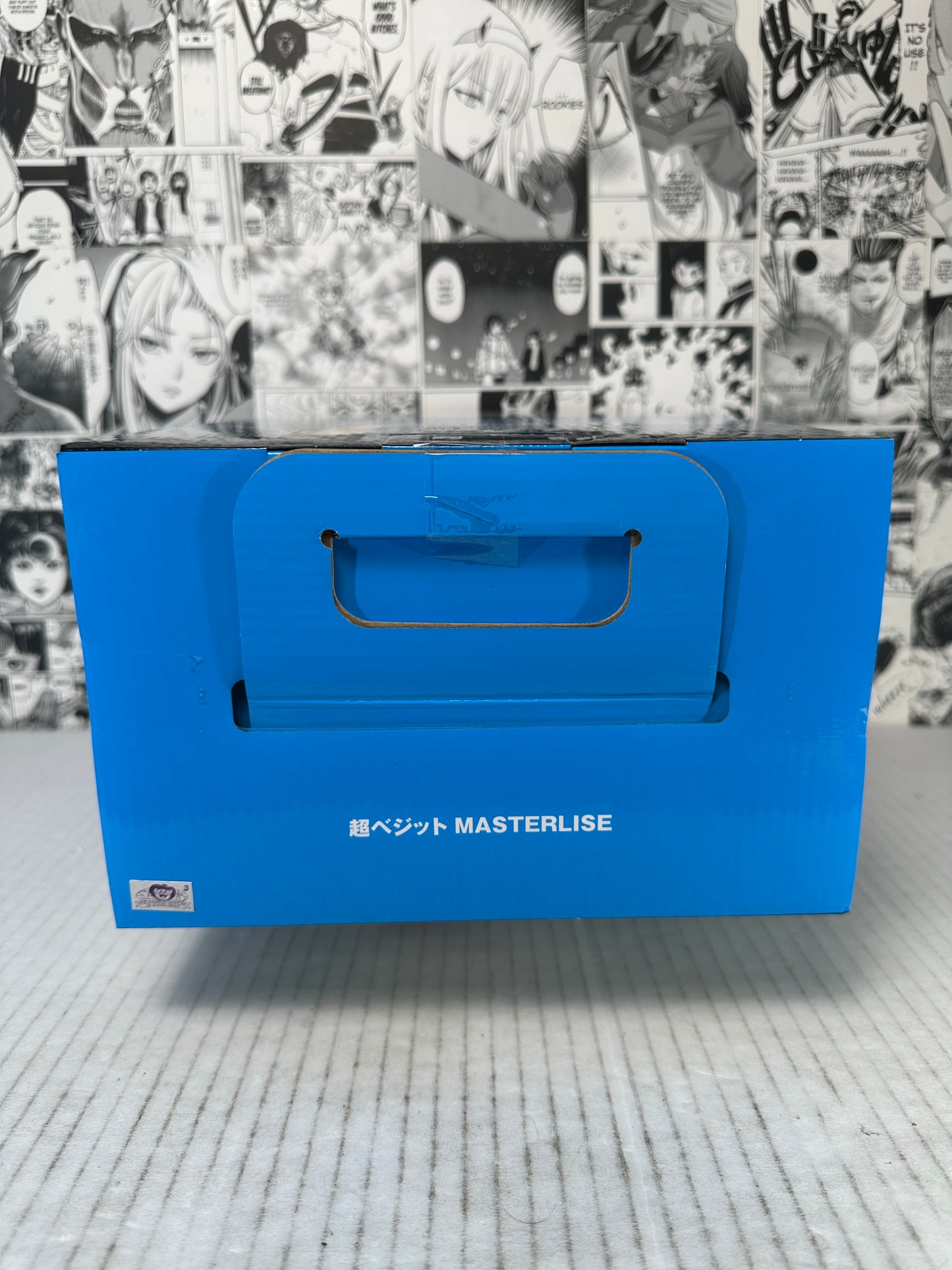 Dragon ball - Vegito vs omnibus ultimate ichibansho