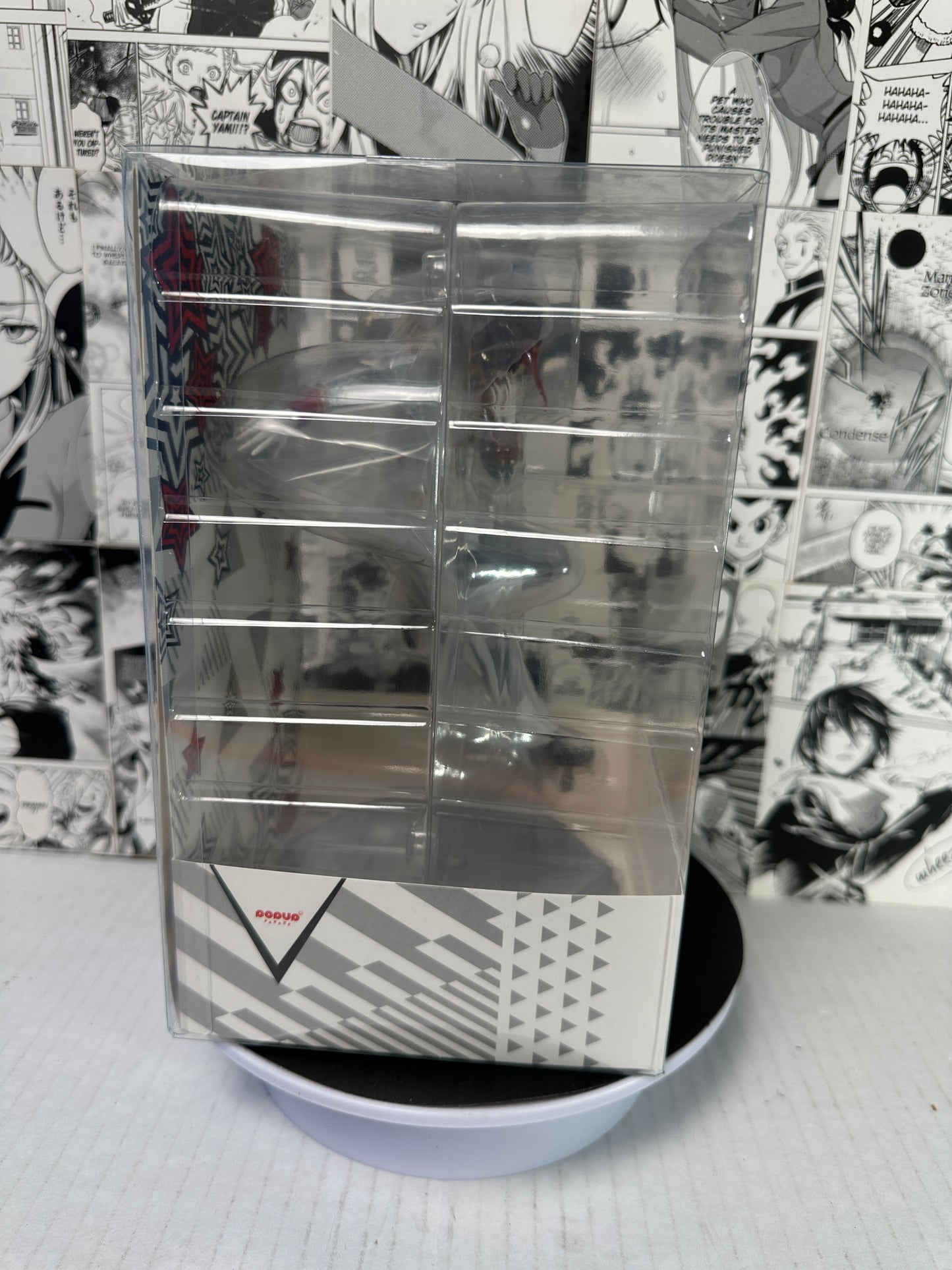 Persona - Crow pop up parade Persona 5 the animation