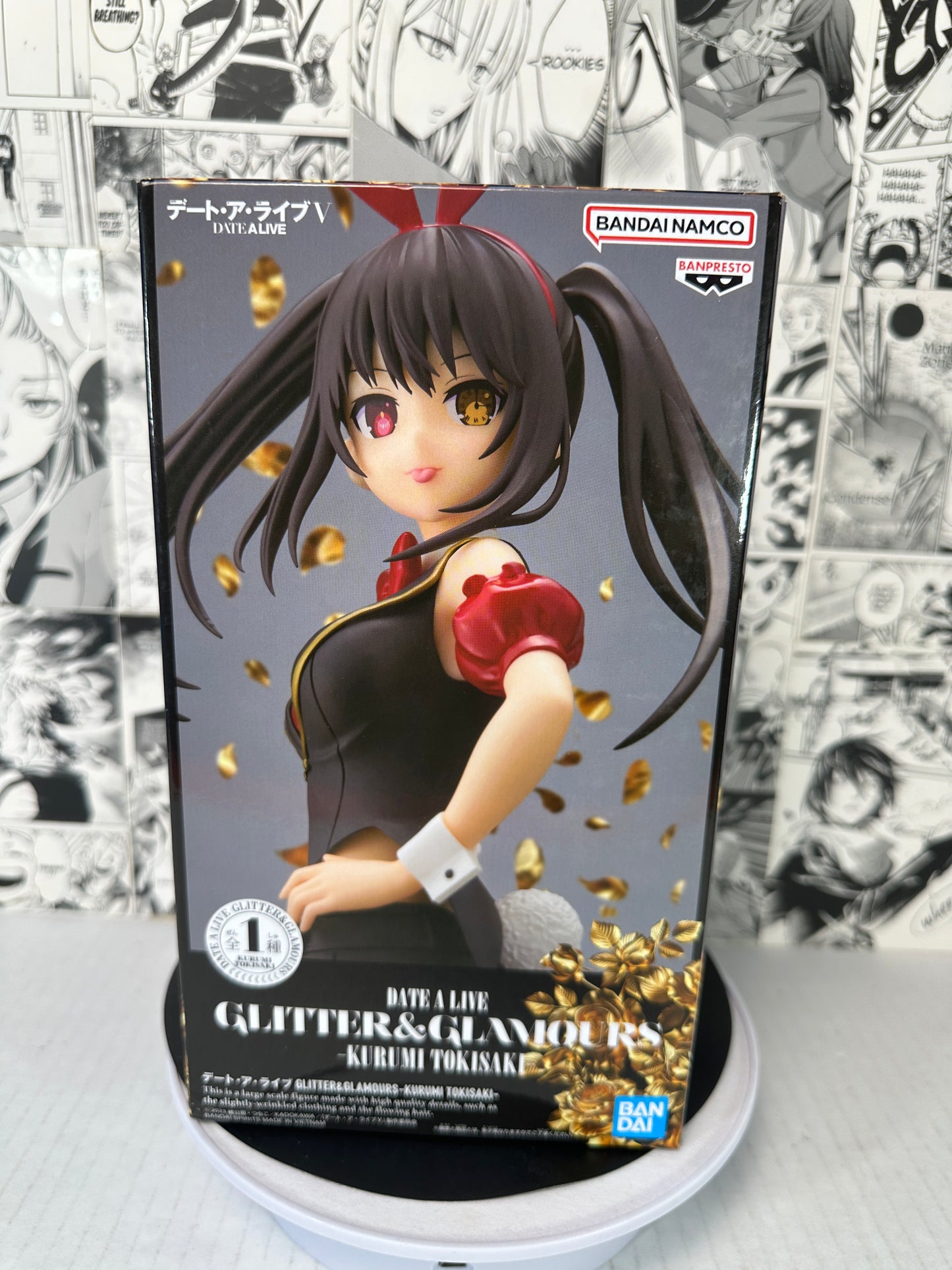 Date A Live - Kurumi Tokisaki Glitter & Glamours
