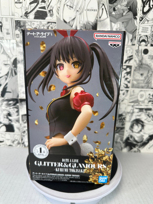 Date A Live - Kurumi Tokisaki Glitter & Glamours