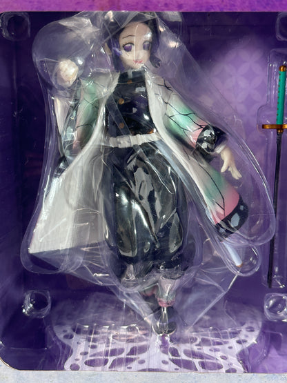 Demon Slayer - Shinobu Kocho prize C Advance with an unbreakable heart and blade Kuji