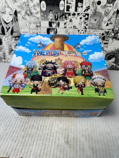 One Piece - One Piece 3D foam bag clip Series 5 blind bag