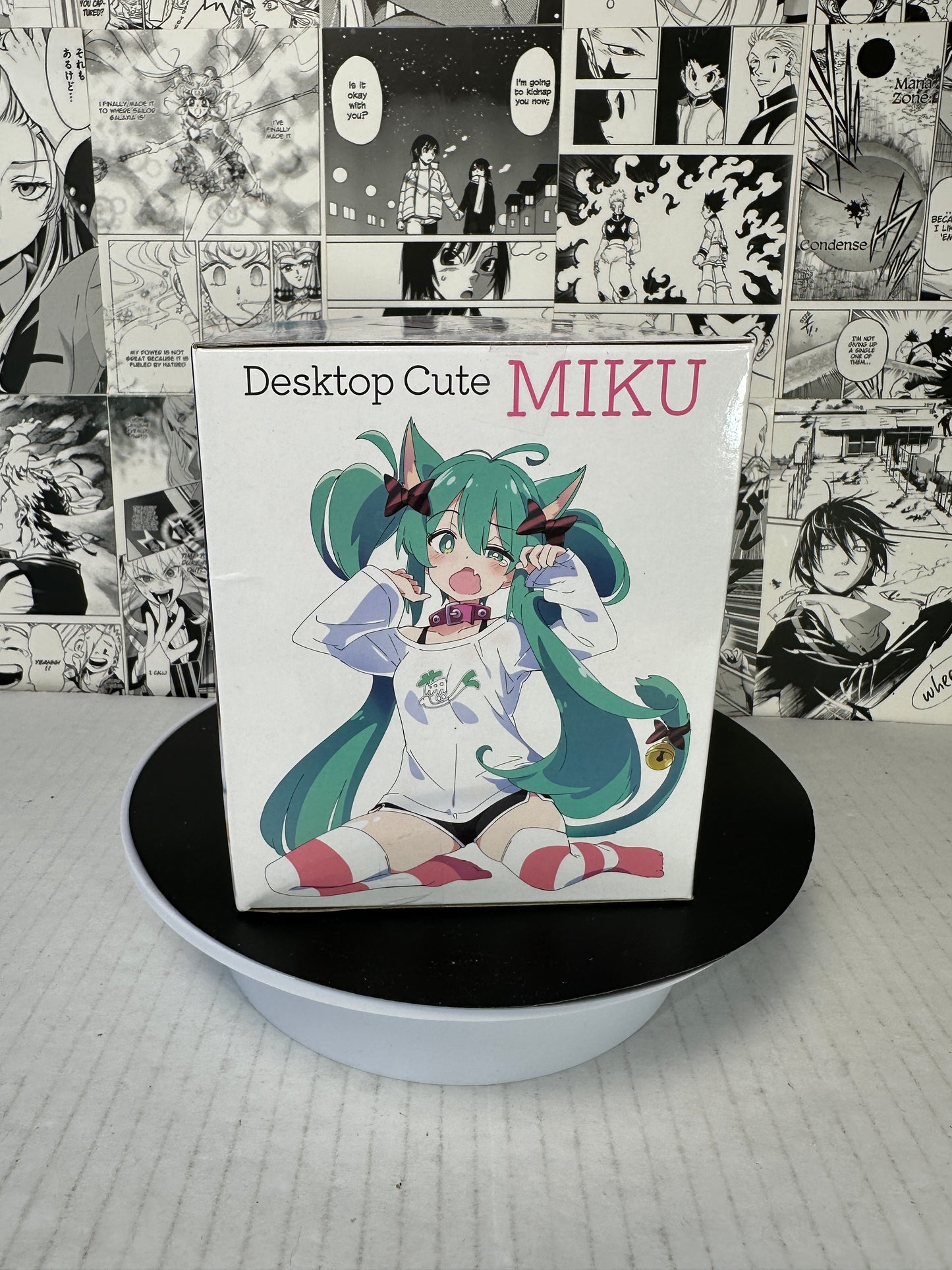 Hatsune Miku - Hatsune Miku Desktop Cute