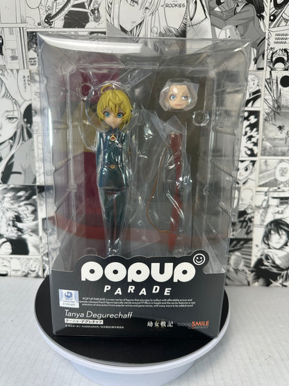 Youjo Senki - Tanya Degurechaff pop up parade