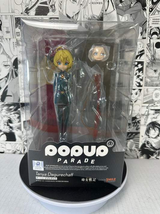 Youjo Senki - Tanya Degurechaff pop up parade