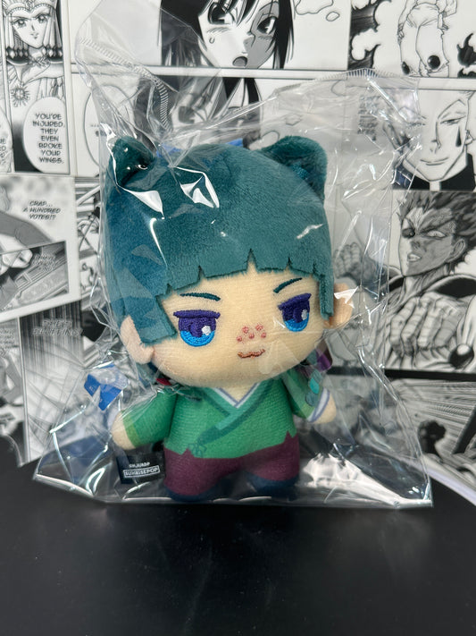 The Apothecary Diaries - Maomao plush 5.5”
