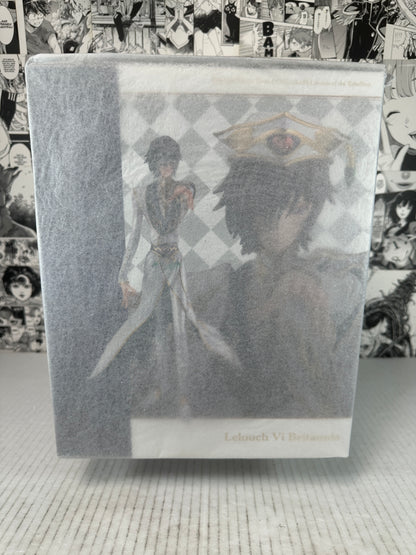 Code Geass - Lelouch of the Rebellion Lelouch vi Britannia Precious G.E.M