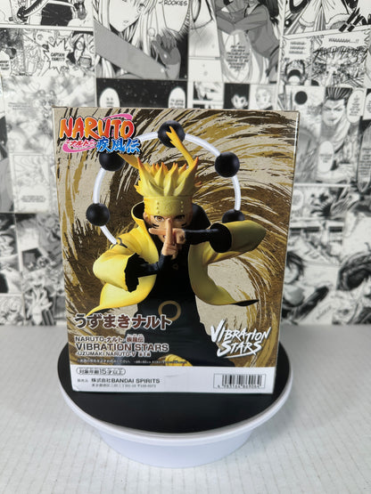 Naruto - Naruto Uzumaki V Sage of six paths Vibration stars