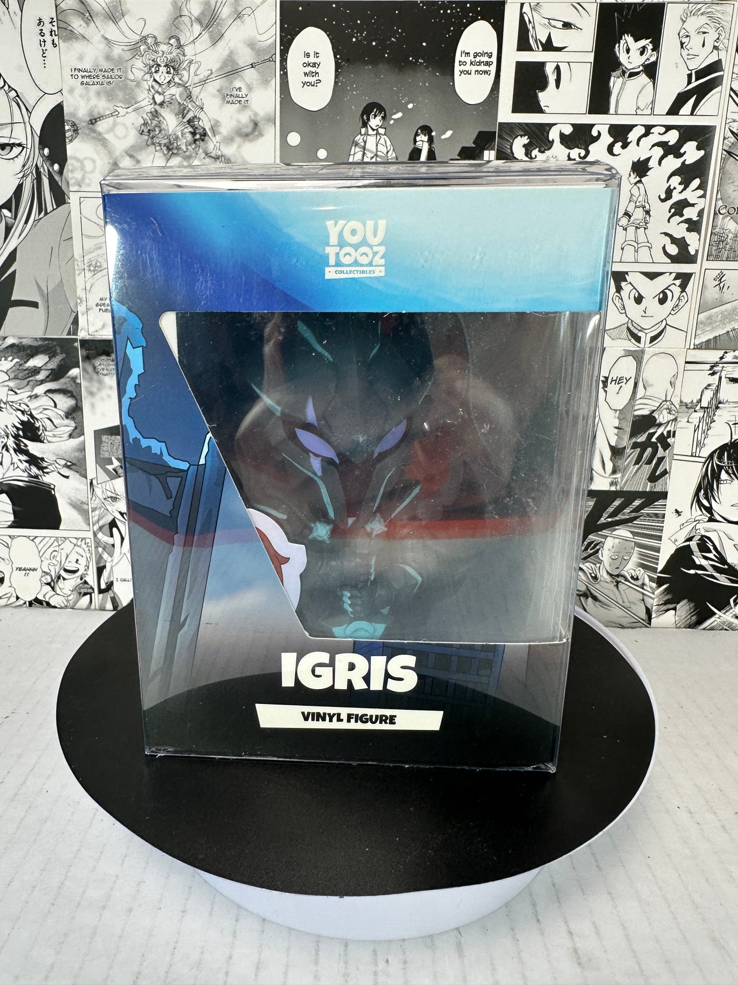 Solo Leveling - Igris Youtooz vinyl figure