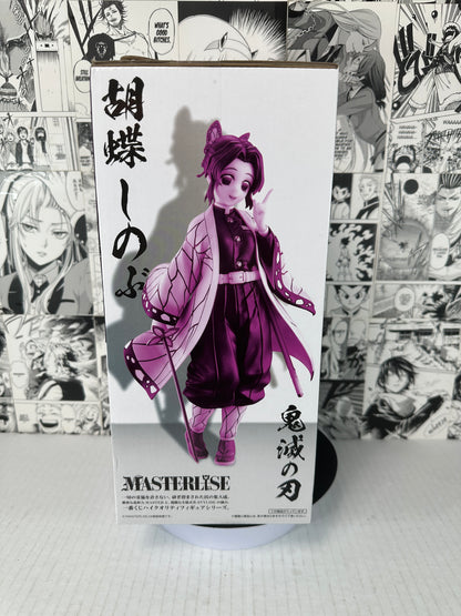 Demon Slayer - Shinobu Kocho prize C The highest-ranked swordsman "Hashira" Kuji (corner damage shown in picture)