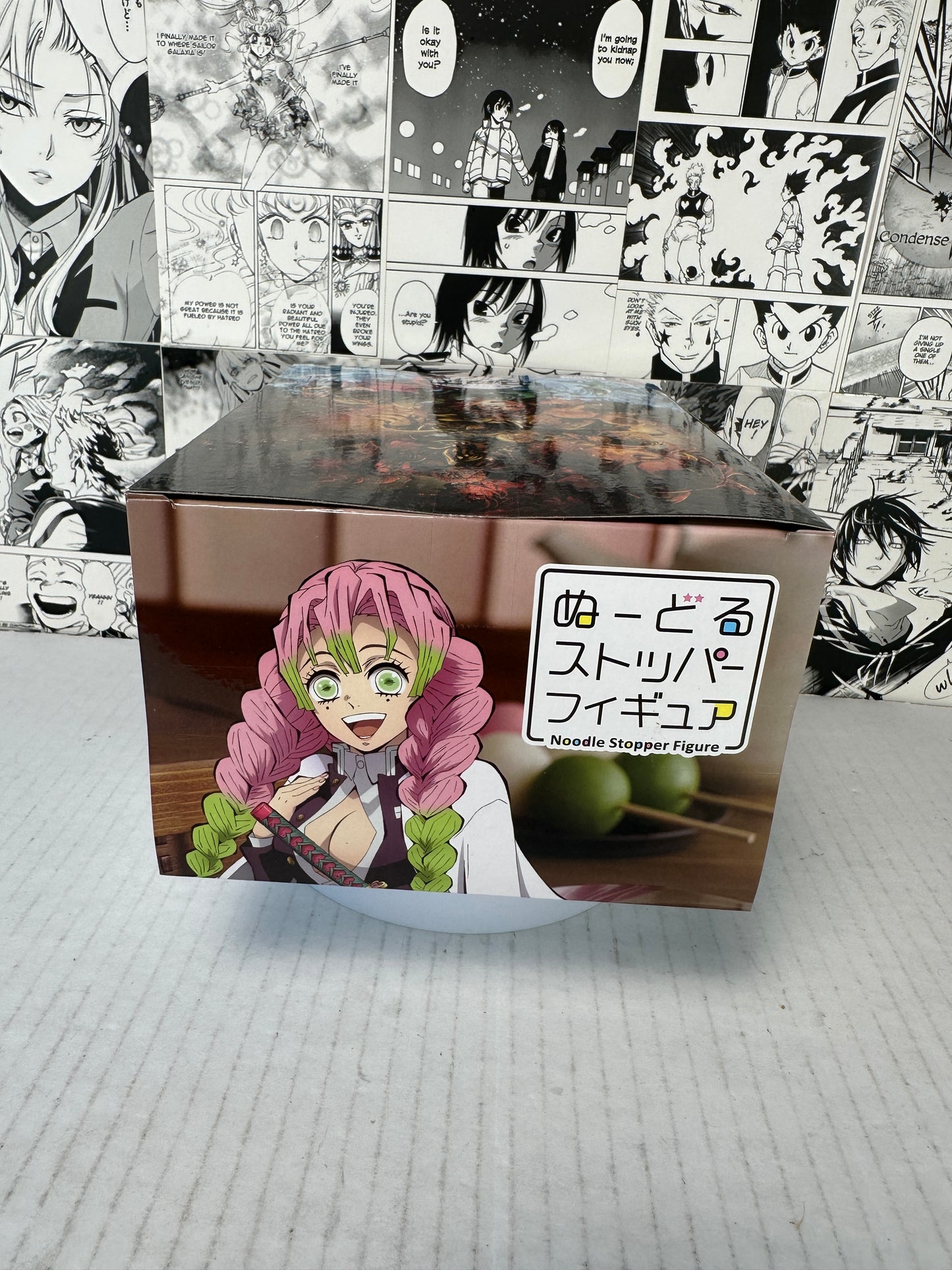 Demon Slayer - Mitsuri Kanroji Craftholic noodle stopper