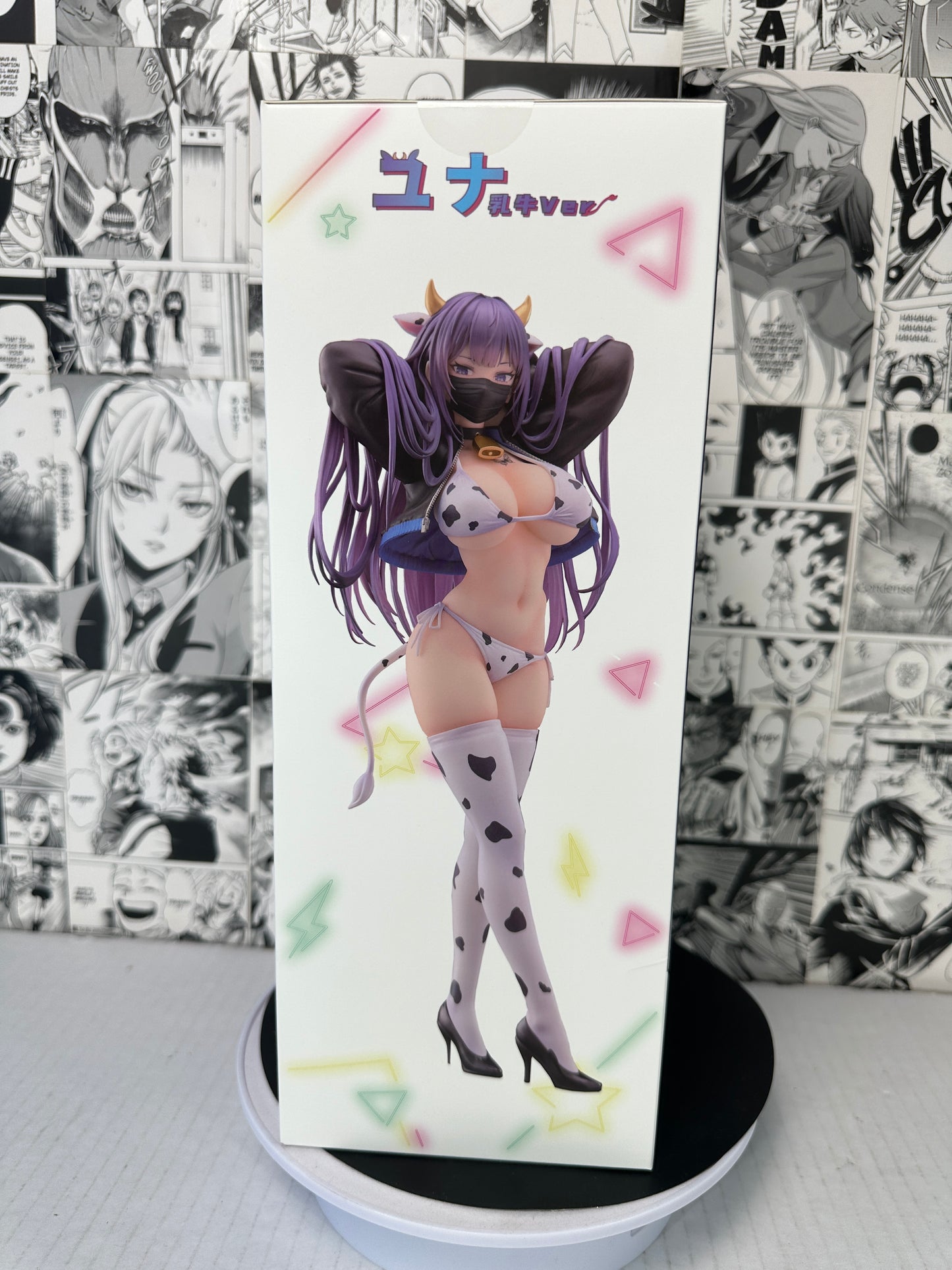 Original Character - Yuna Cow bikini ver. 1/6 Scale ENSOUTOYS
