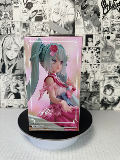 Hatsune Miku - Hatsune Miku Flower fairy noodle stopper