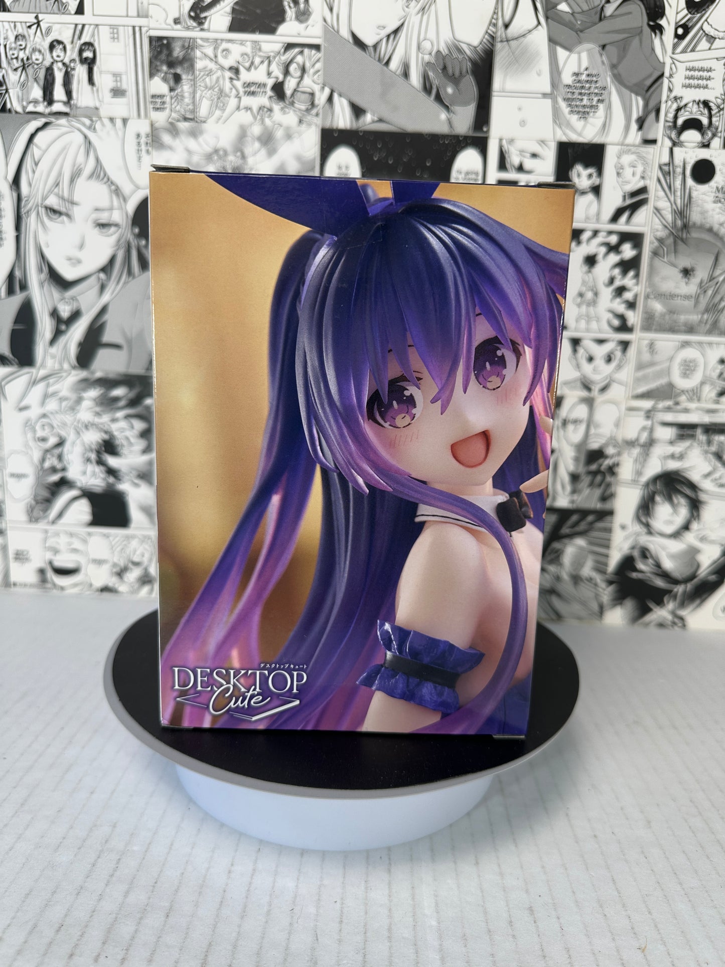 Date A Live - Tohka Yatogami Bunny Ver. Desktop Cute