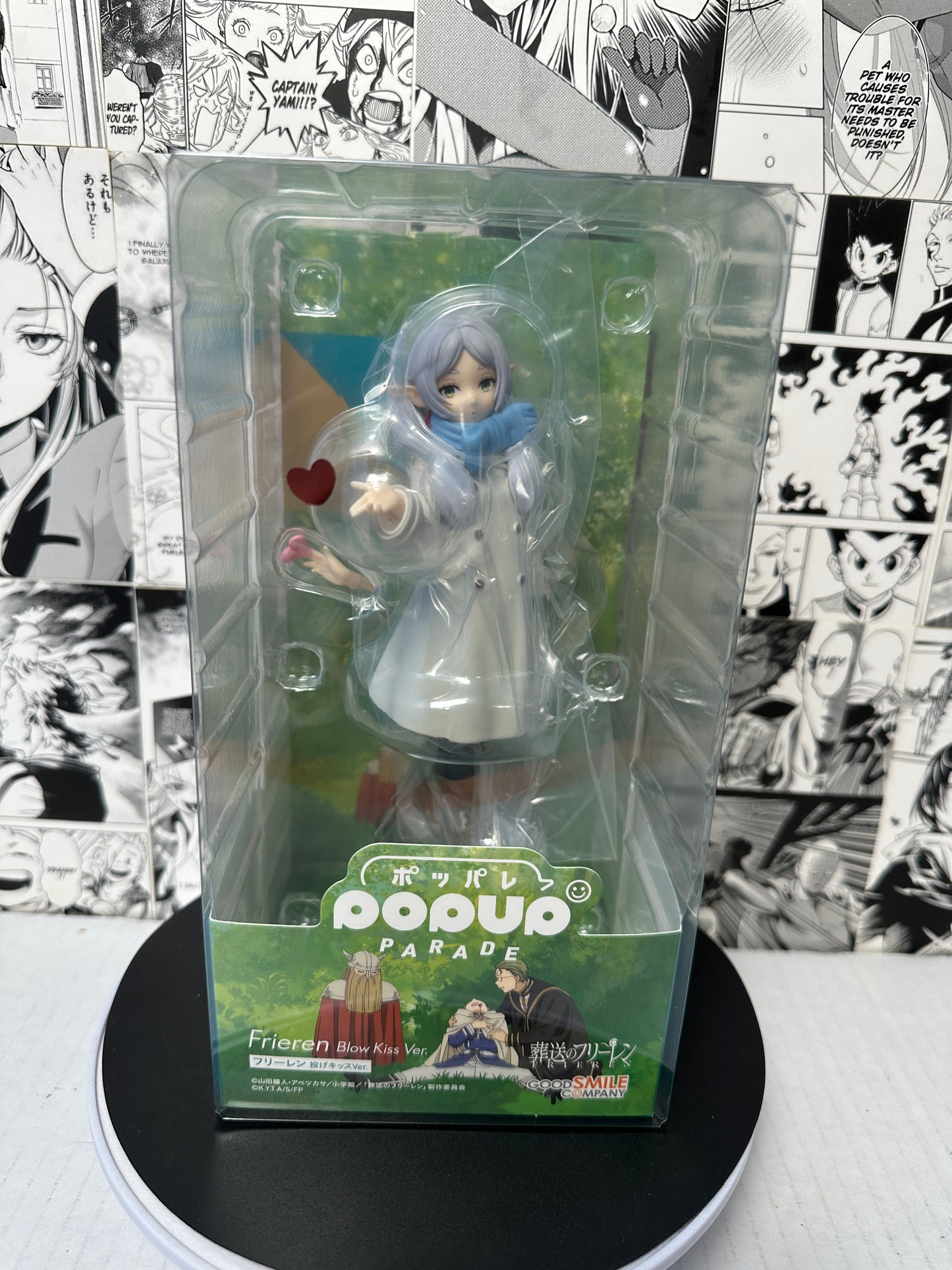 Frieren - Frieren Blow kiss ver. Pop up Parade