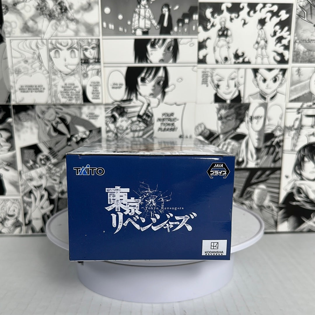 Tokyo Revengers - Seishu Inui