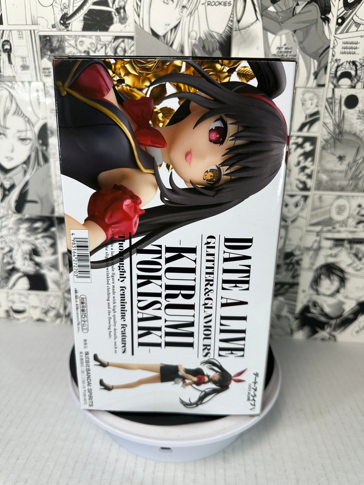 Date A Live - Kurumi Tokisaki Glitter & Glamours