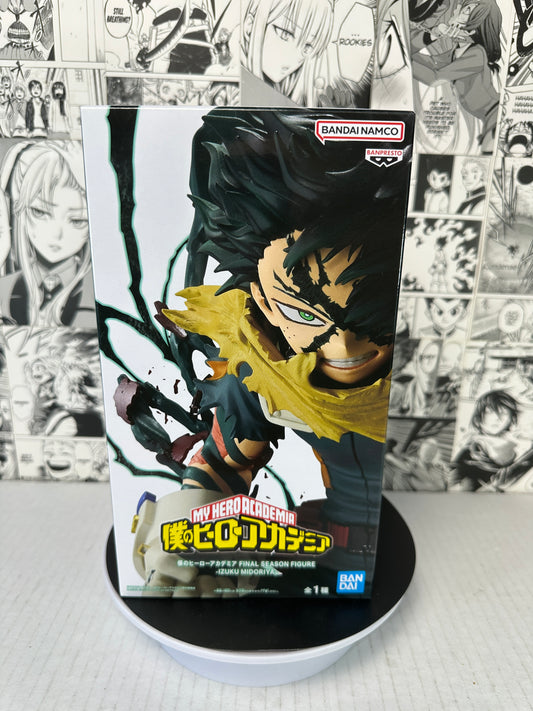 My Hero Academia - Izuku Midoriya Final Season