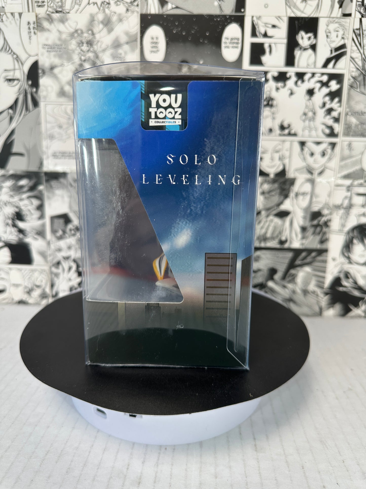 Solo Leveling - Cha Hae-In Youtooz vinyl figure