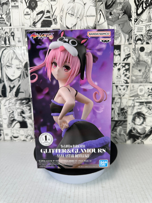 To Love Ru Darkness - NaNa Astar Deviluke Glitter & glamours